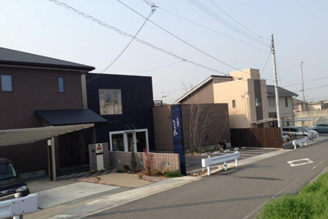 松山市はなみずき通り5区画完売