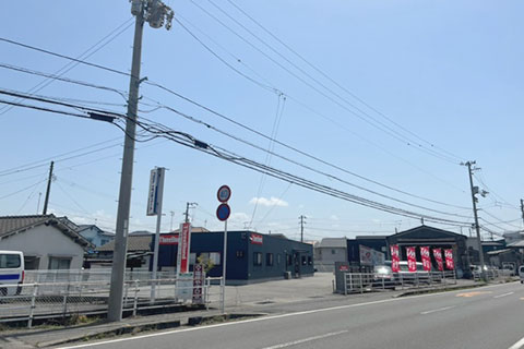 松山市西垣生事業物件完売