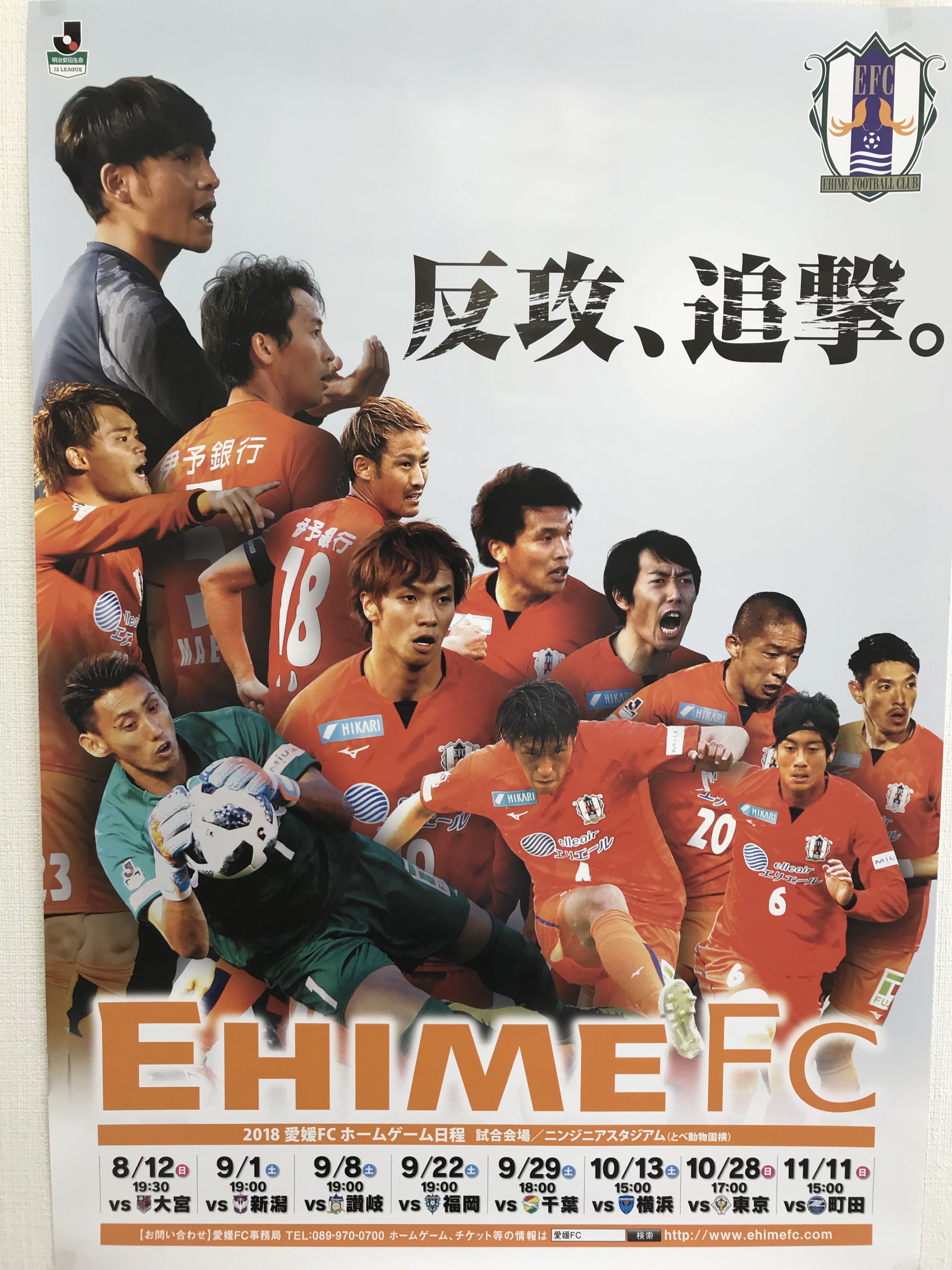 愛媛ｆｃ ９月８日カマタマーレ戦 分譲地情報